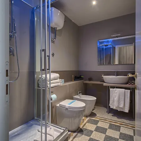 Penzion The Pope's Window Řím