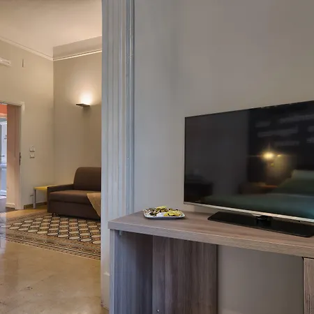 Pensión The Pope's Window Roma