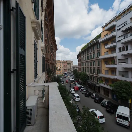 Pensión The Pope's Window