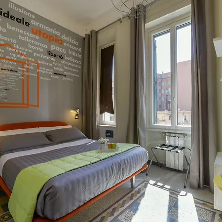 The Pope's Window Roma