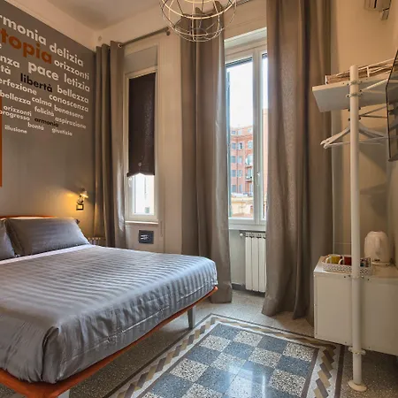 Pensjonat The Pope's Window