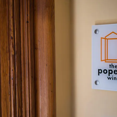 Guest house The Pope's Window