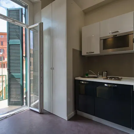 Pensjonat The Pope's Window 4*