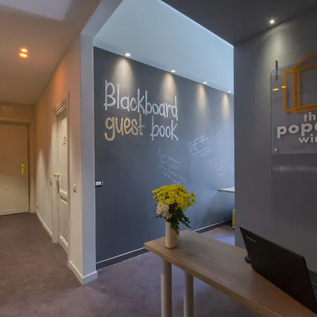 The Pope's Window 4*