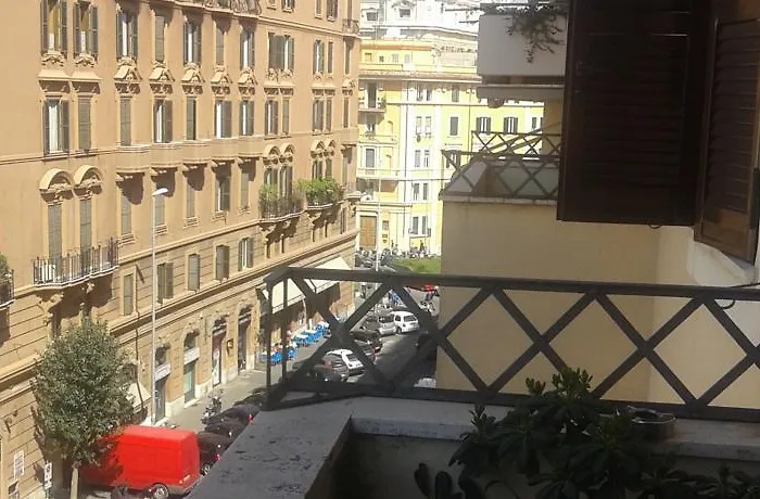 Guest house The Pope's Window