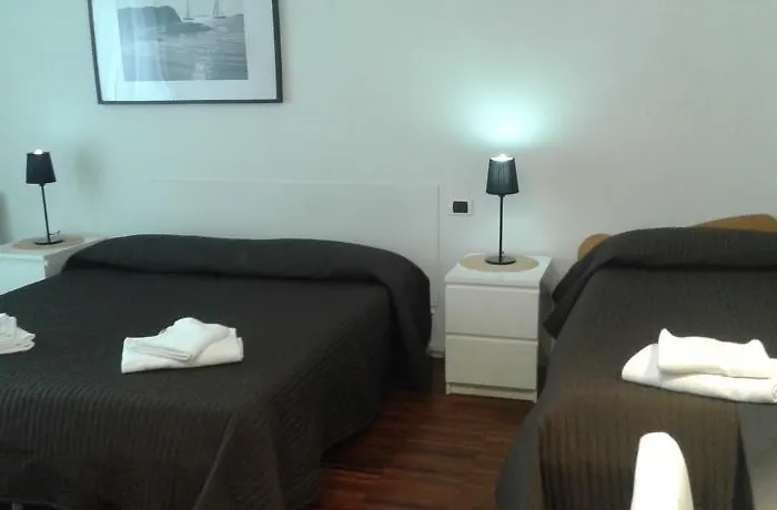 The Pope's Window Guest house Rome