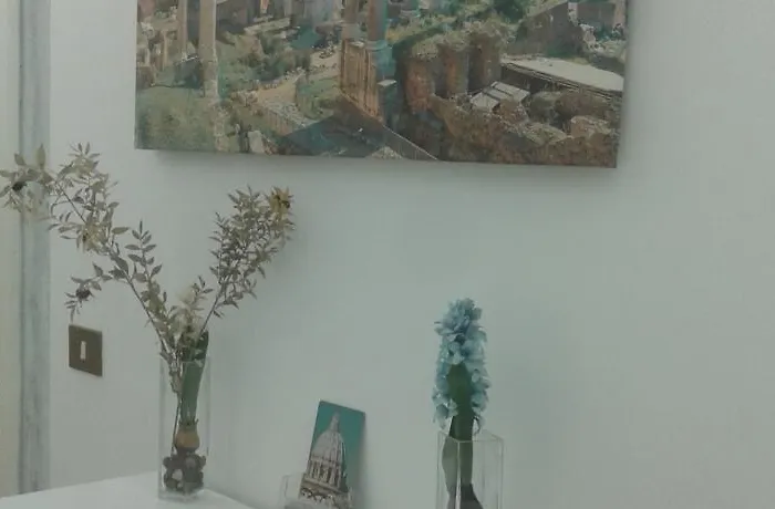 The Pope's Window Rome