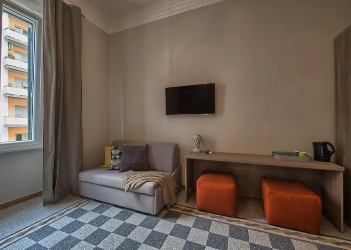 The Pope's Window Guest house