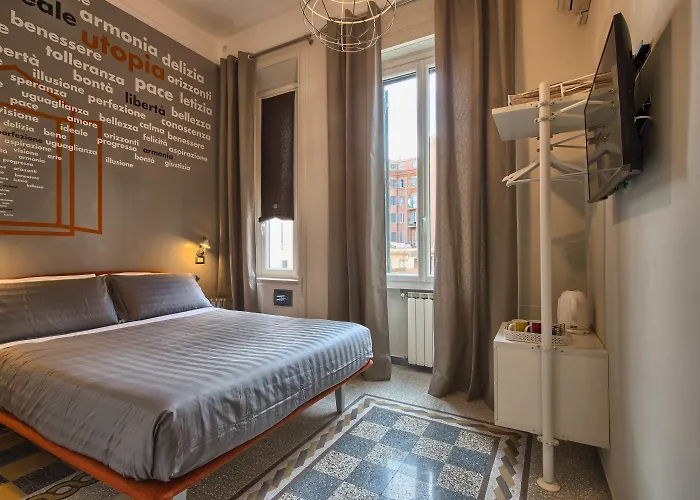 Guest house The Pope's Window