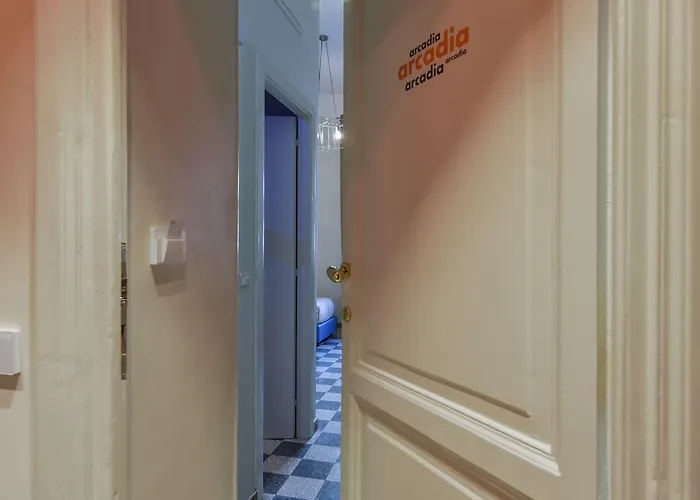 The Pope's Window Rome