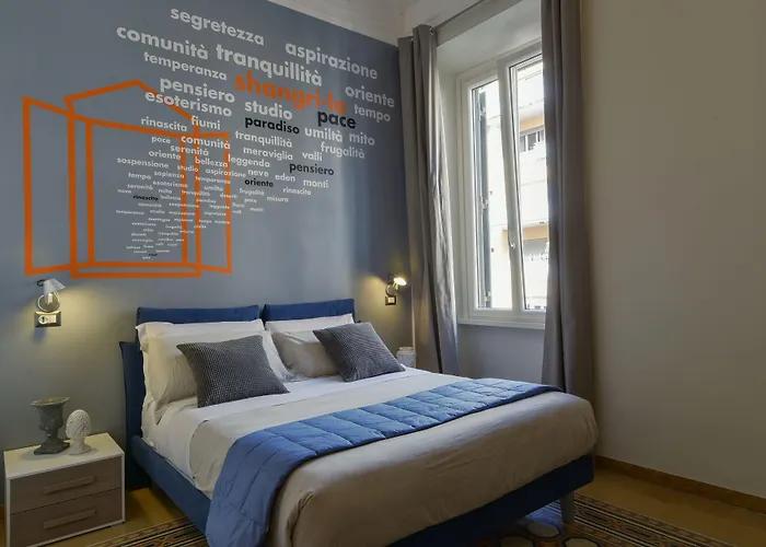 The Pope's Window Guest house