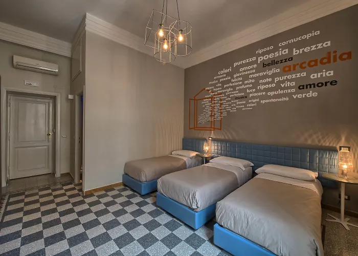 The Pope's Window Rome