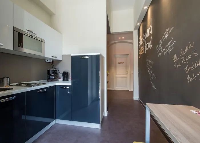 The Pope's Window Guest house 4*