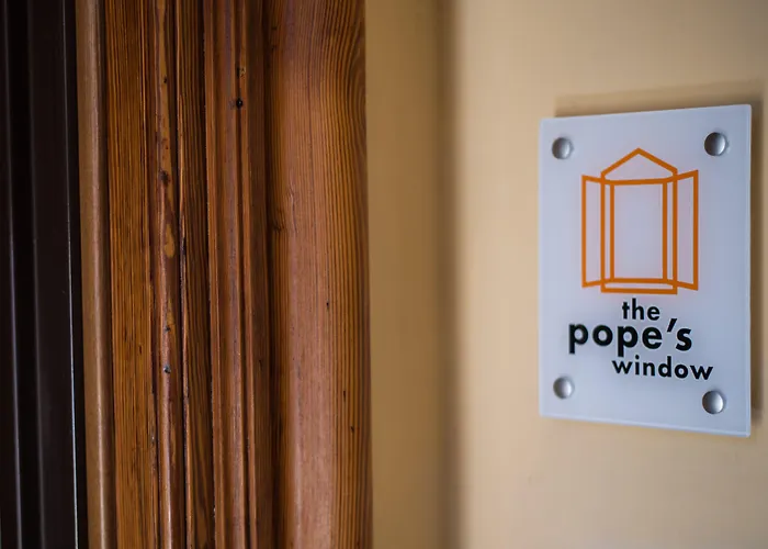 Guest house The Pope's Window