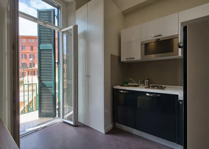 The Pope's Window Guest house 4*