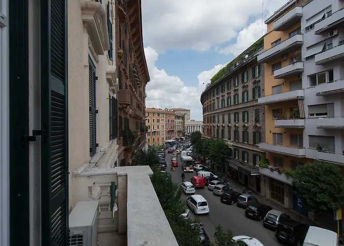 Guest house The Pope's Window